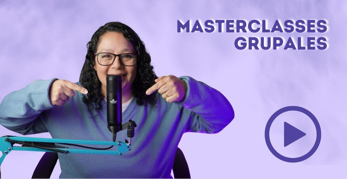 Portada del curso Clases grabadas del Club del Club Vocal